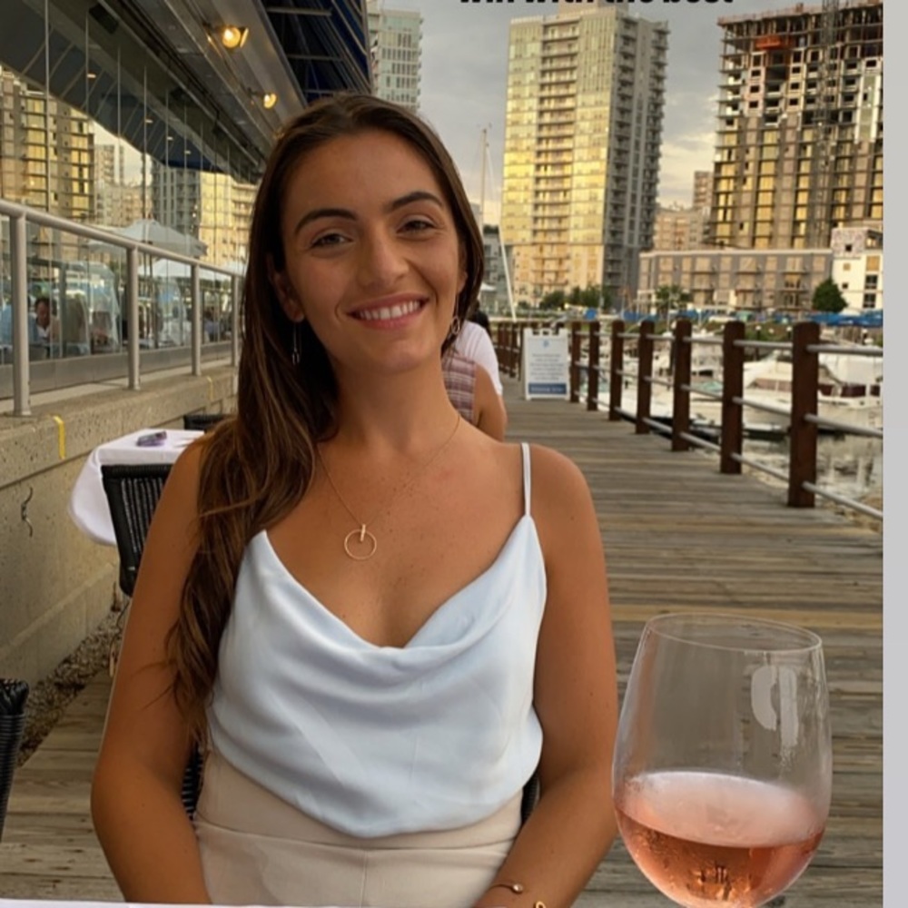 Meet your Posher, Brianna